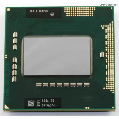 Intel Core i7 1st Gen Laptop Motherboard Processor i7-720QM