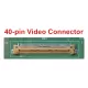 Acer Aspire 4739Z 14.0 Inch LED Replacement Display Screen HD (1366x768 40 Pin) 