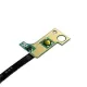 Dell Inspiron 15 3565 3565 15-3567 3567 Laptop on Off Power Button Board 0P63F Dell Inspiron 15 3565 3565 15-3567 3567 Laptop on Off Power Button Board 0P63F