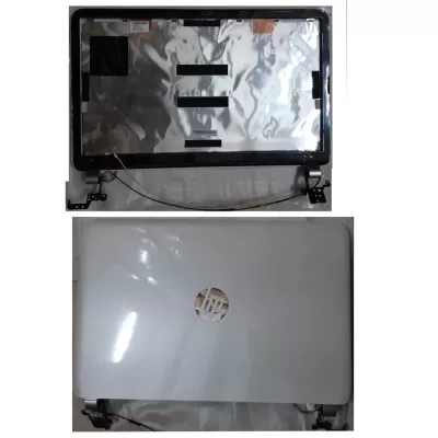 HP Pavilion Touch Smart 14-n 14-n033tx LCD Top Cover Bezel with Hinges ABH HP Pavilion Touch Smart 14-n 14-n033tx LCD Top Cover Bezel with Hinges ABH
