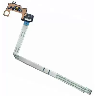 HP Pavilion 15-AU 15-AU134TX 15-AW Power Switch on Off Button Board HP Pavilion 15-AU 15-AU134TX 15-AW Power Switch on Off Button Board