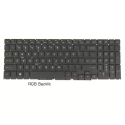HP Omen Gaming 15-EK0018TX 15-ek Backlit Keyboard