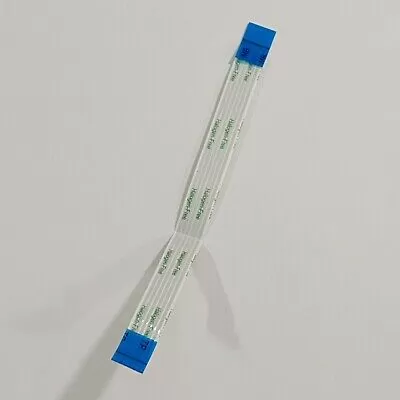 HP Pavilion 15-p Touchpad 6 Pin Ribbon Cable Flex Cable Ribbon HP Pavilion 15-p Touchpad 6 Pin Ribbon Cable Flex Cable Ribbon