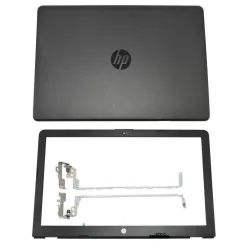 HP Notebook 15bs 15-bs 15bs1xx LCD Top Cover Bezel with Hinges ABH