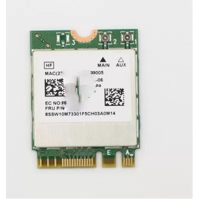 Lenovo Ideapad 3 15ALC6 Wifi Card Lenovo Ideapad 3 15ALC6 Wifi Card