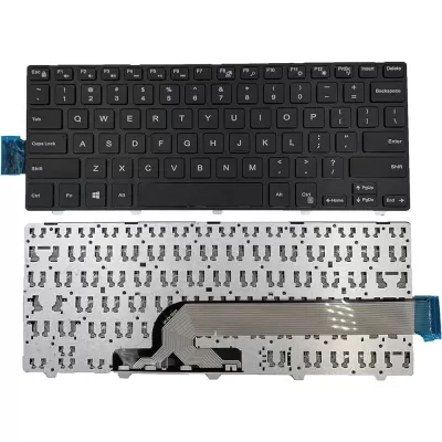 Laptop Keyboard for Dell Inspiron 14 3000 Series