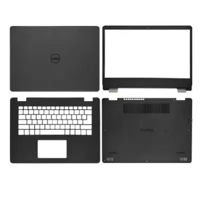 Dell Vostro 14 3400 3401 LCD Top Cover Front Bezel with Palmrest and Bottom Base Body Assembly Dell Vostro 14 3400 3401 LCD Top Cover Front Bezel with Palmrest and Bottom Base Body Assembly