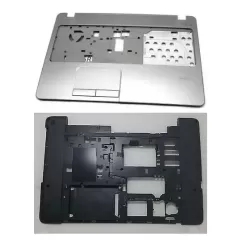 HP ProBook 450 G1 Touchpad Palmrest with Bottom Base Assembly