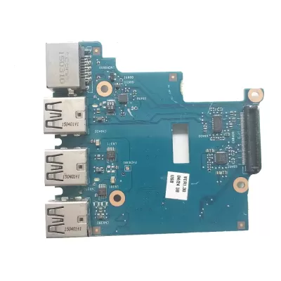 HP ProBook 650 G1 USB Card Reader Ethernet Board HP ProBook 650 G1 USB Card Reader Ethernet Board