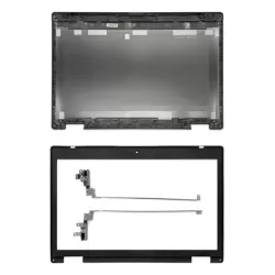HP ProBook 6570B LCD Top Cover Bezel with Hinges ABH