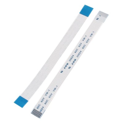 Laptop Touchpad 8 Pin Flat flexible FFC/FPC LVDS Ribbon Cable 21CM Laptop Touchpad 8 Pin Flat flexible FFC/FPC LVDS Ribbon Cable 21CM