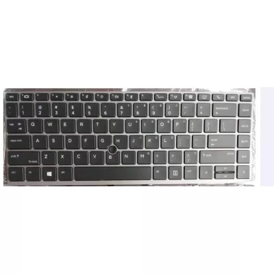 HP EliteBook 840 G5 Backlit with Mouse Keyboard