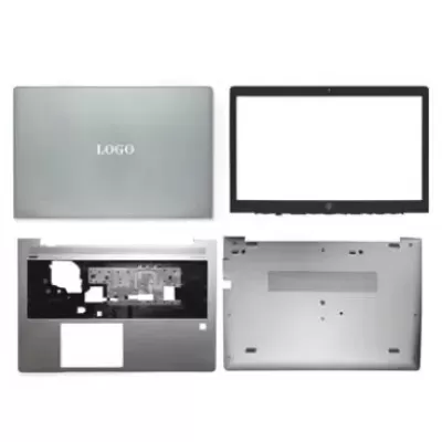 HP Elitebook 850 G5 G6 755 LCD Top Cover Bezel with Palmrest and Bottom Base Body Assembly HP Elitebook 850 G5 G6 755 LCD Top Cover Bezel with Palmrest and Bottom Base Body Assembly