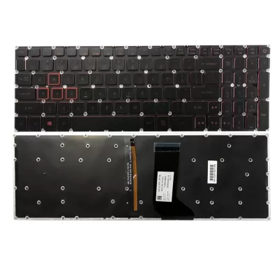 Acer Nitro AN515-44 R92P Laptop Backlit Keyboard Acer Nitro AN515-44 R92P Laptop Backlit Keyboard