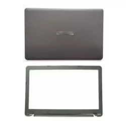 Asus X540 X541 X543 R541 R540 A540 X540S X540SA X540L LCD Top Cover with Bezel Coffee Color