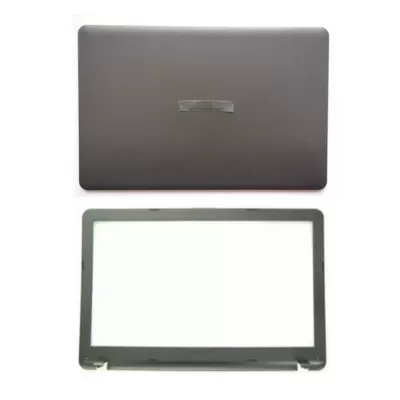 Asus X540 X541 X543 R541 R540 A540 X540S X540SA X540L LCD Top Cover with Bezel Coffee Color Asus X540 X541 X543 R541 R540 A540 X540S X540SA X540L LCD Top Cover with Bezel Coffee Color