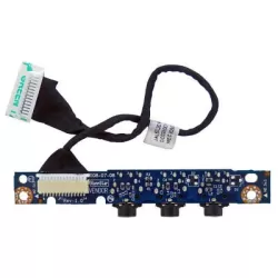 HP Pavilion DV4 DV7 HD Audio Port Board
