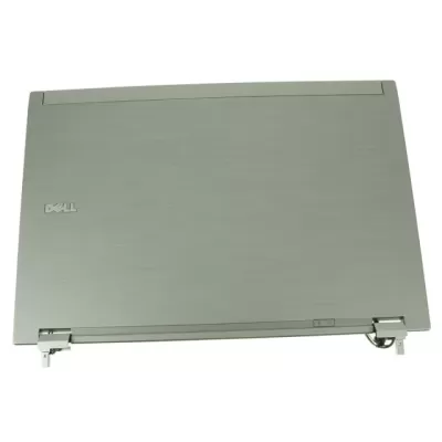 Dell Latitude E6510 Laptop Top Cover Bezel with Hinges ABH (without Screen) Dell Latitude E6510 Laptop Top Cover Bezel with Hinges ABH (without Screen)