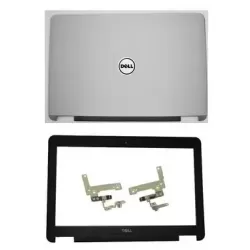 Dell Latitude E7240 7240 LCD Top Cover Bezel with Hinges ABH 12.5 inch Non Touch