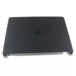Dell Latitude E7270 LCD Top Cover with Hinges
