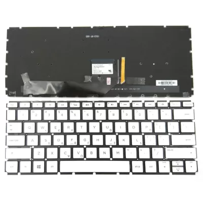 HP Envy Notebook 13-D 13-D052TU Laptop Backlite Keyboard HP Envy Notebook 13-D 13-D052TU Laptop Backlite Keyboard