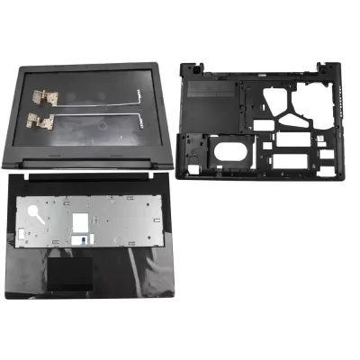 Lenovo G50-70 G50-45 G50-30 G50-80 LCD Top Cover Bezel Hinges with Touchpad Palmrest and Bottom Base Full Body Lenovo G50-70 G50-45 G50-30 G50-80 LCD Top Cover Bezel Hinges with Touchpad Palmrest and Bottom Base Full Body