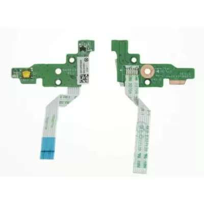 HP G6-2000 Laptop On Off Power Button Board HP G6-2000 Laptop On Off Power Button Board
