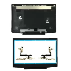 HP Pavilion Gaming 15-CX 15-CX0000x LCD Top Cover Bezel with Hinges ABH