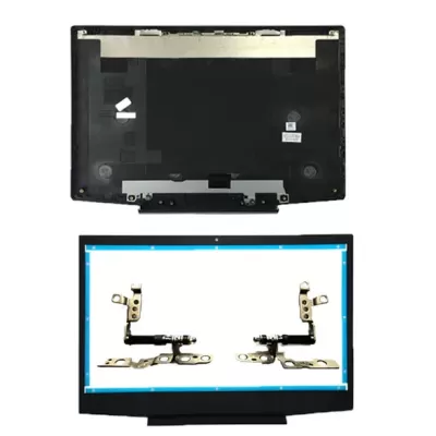 HP Pavilion Gaming 15-CX 15-CX0000x LCD Top Cover Bezel with Hinges ABH
