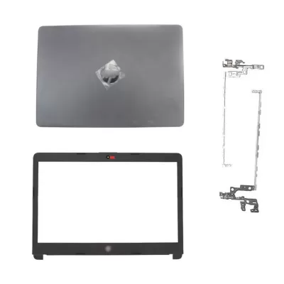 HP Notebook 14q-Cs 14q Cs0009TU LCD Top Cover Bezel with Hinges ABH HP Notebook 14q-Cs 14q Cs0009TU LCD Top Cover Bezel with Hinges ABH