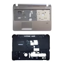 HP 450 Notebook Touchpad Palmrest with Bottom Base