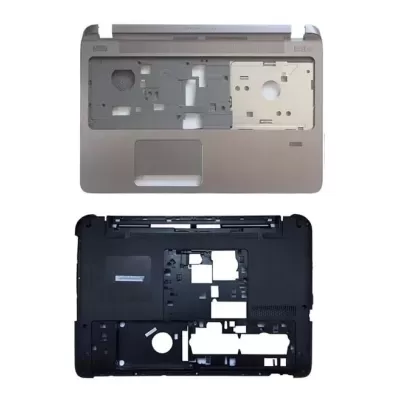 HP 450 Notebook Touchpad Palmrest with Bottom Base HP 450 Notebook Touchpad Palmrest with Bottom Base