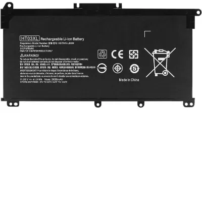 HP Pavilion 14-CE0000 14-ce1056wm 14-ce0064st 14-ce0006dx 14-ce0025tu Laptop Battery HT03XL OEM HP Pavilion 14-CE0000 14-ce1056wm 14-ce0064st 14-ce0006dx 14-ce0025tu Laptop Battery HT03XL OEM
