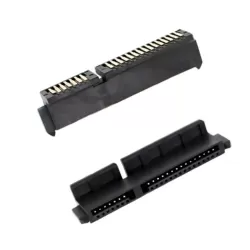 Dell Latitude E5220 E5400 E5420 E5440 E5520 E6220 E6230 E6420 Hard Drive Adapter Connector