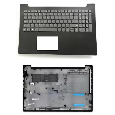 Lenovo IdeaPad 130-15IKB Palmrest Keyboard with Bottom Base Lenovo IdeaPad 130-15IKB Palmrest Keyboard with Bottom Base