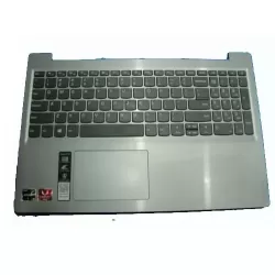 Lenovo IdeaPad S145-15AST S145-15API Touchpad Palmrest with Keyboard Silver