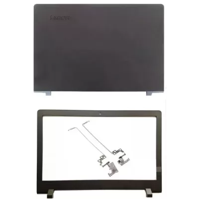 Lenovo Ideapad 110-15AST LCD Top Cover Bezel with Hinges ABH Lenovo Ideapad 110-15AST LCD Top Cover Bezel with Hinges ABH