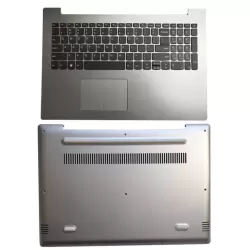 Lenovo Ideapad 320s-14ikb Touchpad Palmrest without Keyboard with Bottom Base