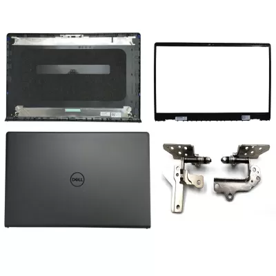 Dell Inspiron 15 3510 3511 3515 LCD Top Cover Bezel with Hinges ABH Dell Inspiron 15 3510 3511 3515 LCD Top Cover Bezel with Hinges ABH