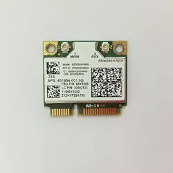 Lenovo L520 Laptop Wifi Card