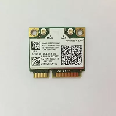 Lenovo L520 Laptop Wifi Card