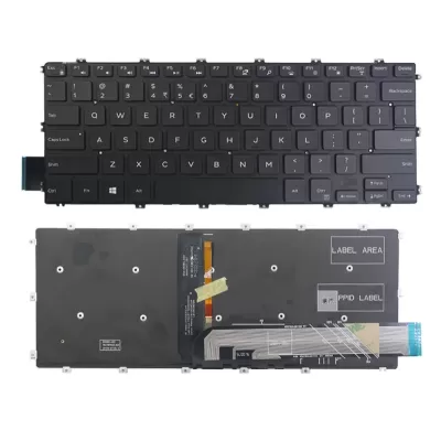 Dell Latitude 3400 3310 3390 Laptop Backlit Keyboard Dell Latitude 3400 3310 3390 Laptop Backlit Keyboard