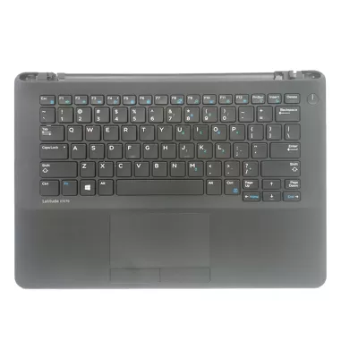 Dell Latitude E7270 7270 Touchpad Palmrest with Backlit Keyboard Dell Latitude E7270 7270 Touchpad Palmrest with Backlit Keyboard