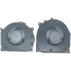 Lenovo Legion Y540 Y540-15IRH Laptop CPU Cooling Fan Pair