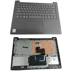 Lenovo v14iil V-14IIL Touchpad Palmrest with Keyboard