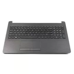 HP Notebook 15-BS 15T-BR 15Q-BU 15T-BS BW 15Z-BW 15q-bu001tu Touchpad Palmrest with Keyboard