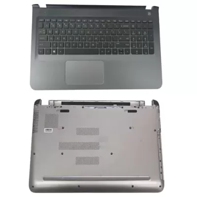HP Pavilion 15-AB 15 AB035Ax 15-AB029TX Touchpad Palmrest Keyboard with Bottom Base HP Pavilion 15-AB 15 AB035Ax 15-AB029TX Touchpad Palmrest Keyboard with Bottom Base