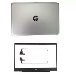 HP Pavilion 15-CS-2111TX LCD Top Cover Bezel with Hinges ABH