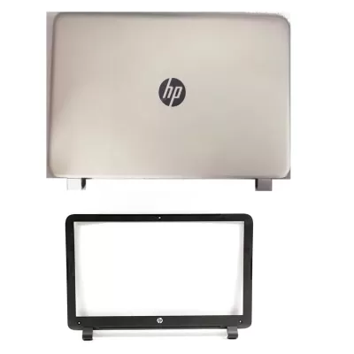 HP Pavilion 15 p001TX LCD Top Cover with Bezel HP Pavilion 15 p001TX LCD Top Cover with Bezel