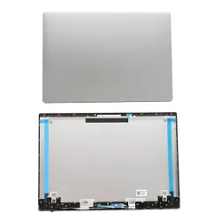 Lenovo Ideapad S340-14 S340-14iil LCD Top Back Cover with Bezel Silver